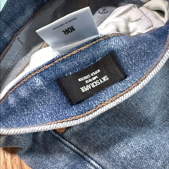 Express Skyscraper Jeans - Picture 4 of 4